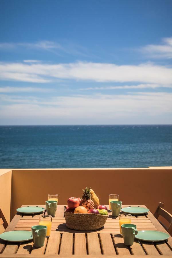 Ocean View Penthouse Daire Gran Tarajal Dış mekan fotoğraf